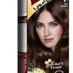 بايجن صبغة شعر خالية من الامونيا برائحة الزهور - لون 40 بني متوسط