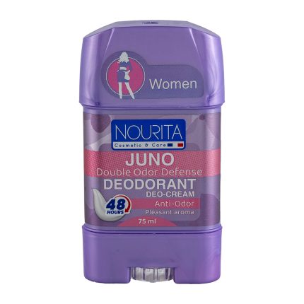 nourita كريم مزيل رائحة العرق - للنساء