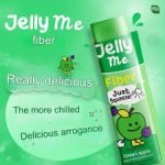 jelly me - جيلي الياف الخضار و الفواكة